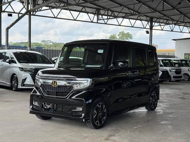 Honda N BOX GL TURBO SENSING 4CAM 41K KM