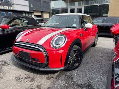 Mini COOPER 1.5 FACELIFT (A)