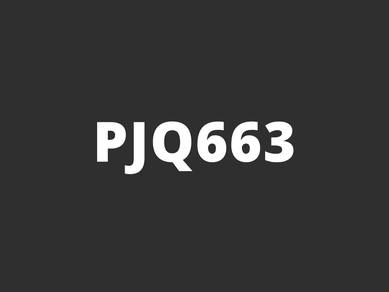 PJQ663