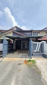 Taman Muhibbah Saleng Kulai 2 Storey Fully Renovated House