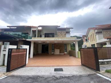 Semi-Detached-House-for-rent-Taman-Melawati-Kuala-Lumpur