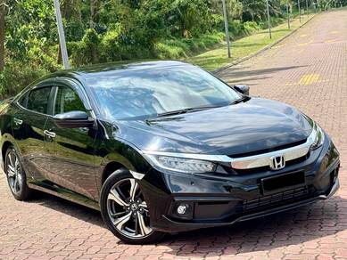 Honda CIVIC 1.5 TC ✅15k Mileage