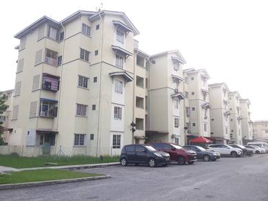 (Murah) Unit Kasuarina Apartment Bandar Botanic Near Port Klang