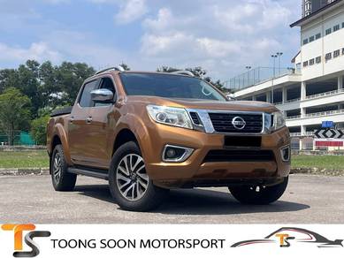 [F*LOAN / 1 OWNER ✅]2018 Nissan NAVARA 2.5 VL (A)