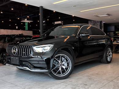 CHEAPEST UNREG 2020 Mercedes Benz GLC300 2.0