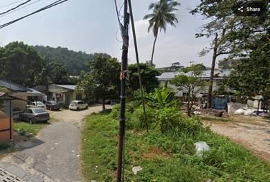 Empty Land Kampung Sungai Penchala Next to Toyota Showroom