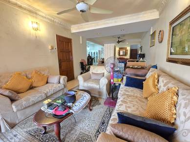 FACING OPEN Double Storey House Jalan Teluk Belanga Shah Alam