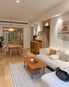 Old Klang Road Freehold Low Density Condo with Cashback, Full Loan PJS