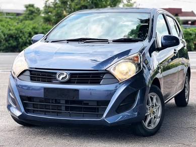 Perodua AXIA 1.0 G Auto✅1Yr Warranty