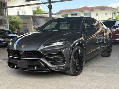 Lamborghini Urus 4.0 V8 Bi-Turbo