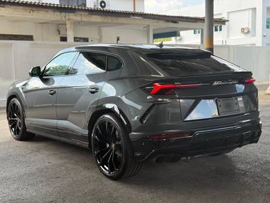 Lamborghini Urus 4.0 V8 Bi-Turbo
