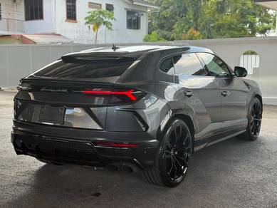 Lamborghini Urus 4.0 V8 Bi-Turbo
