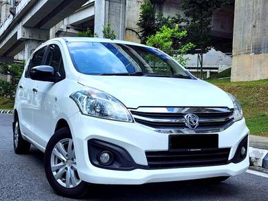Proton ERTIGA 1.4 EXECUTIVE FULON 3 YEAR WARRANTY