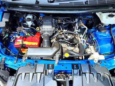 Toyota RUSH S 1.5 FULON 3 YEAR WARANTY 1 OWNER USE