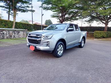Isuzu D-MAX 1.9 STANDARD AT MY21 (A)