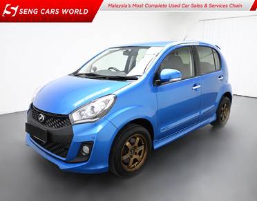 Perodua MYVI 1.5 SE FACELIFT (A) 1-YR WARRNTY