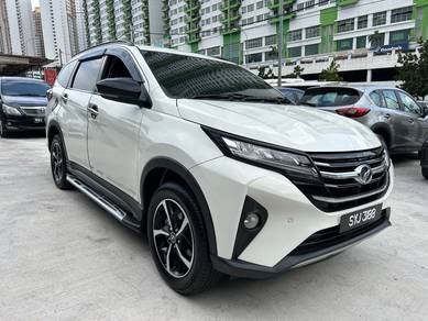 Perodua ARUZ 1.5 AV Mil93215KM Android Camera