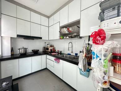 RENOVATION 2 Storey Paragon 150/129/93 Equine Park Seri Kembangan