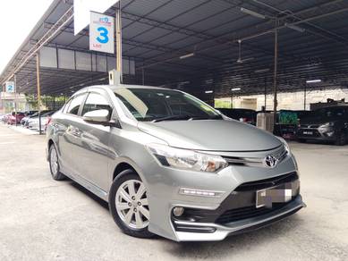 Toyota VIOS 1.5 E FACELIFT (A) FULL LOAN