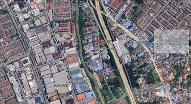Bukit Dukung Commercial zoning land for Sale