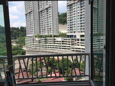 The Peak Residence