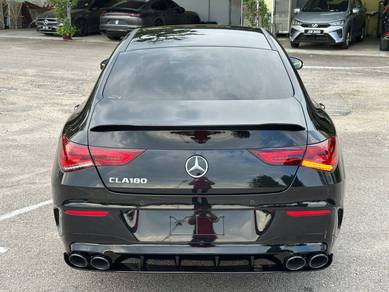 Mercedes Benz CLA180 1.3 COUPE BASE 2K KM