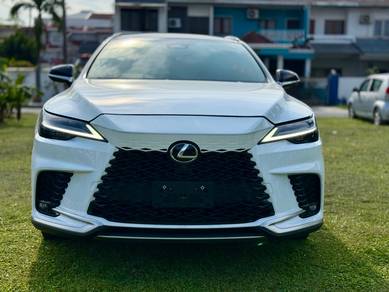 Lexus RX350 2.4 F SPORT, Mark Levinson Sound