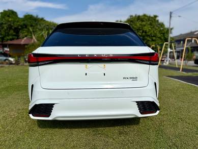 Lexus RX350 2.4 F SPORT, Mark Levinson Sound