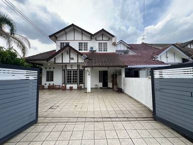 1.5-storey-Terraced-House-for-sale-USJ-Selangor