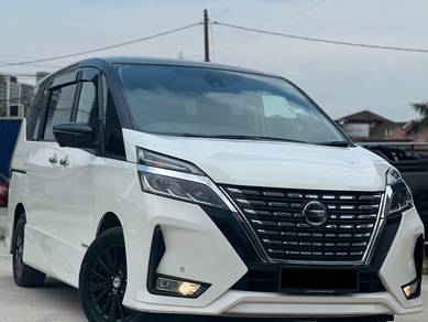 IMPUL⭐2023 Nissan SERENA 2.0 PREMIUM UNDER WARANTY