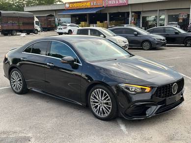Mercedes Benz CLA180 1.3 COUPE BASE 2K KM