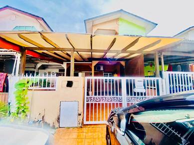 Townhouse-for-sale-Klang-Selangor