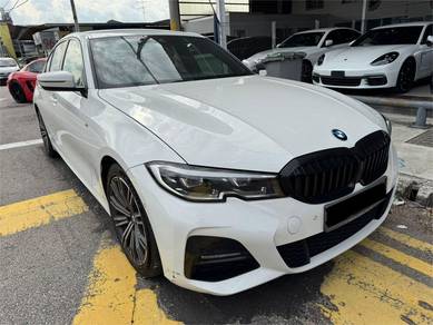 Bmw 330i M SPORT 2.0L (A)