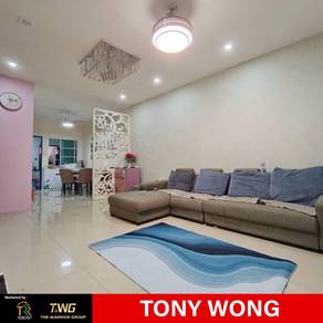 Taman Albion Menggatal Double Storey Terrace For Sale