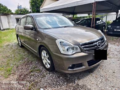 Nissan SYLPHY 2.0 LUXURY IMPUL (A)LOAN KEDAI