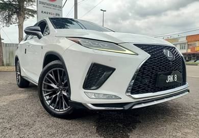 Lexus RX300 F Sport 2.0 (A) New Facelift
