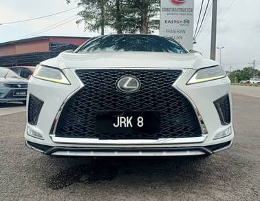 Lexus RX300 F Sport 2.0 (A) New Facelift