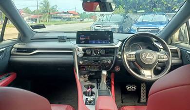 Lexus RX300 F Sport 2.0 (A) New Facelift