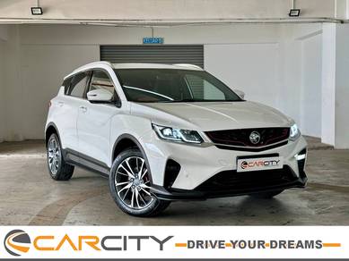 Proton X50 PREMIUM 1.5L UNDER WARRANTY PROTON