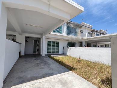 CHEAP 2 Storey CRESCENTIA PARK@Bandar Cassia Batu Kawan ALLOW WORKER