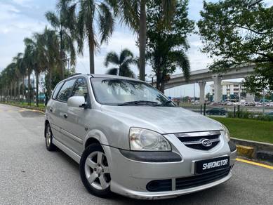 Naza CITRA 2.0 GLS (A) MPV