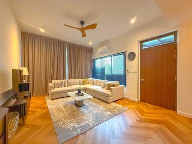 RENOVATED + BIG TYPE B 🔥 Terrace House The Mulia Residences Cyberjaya