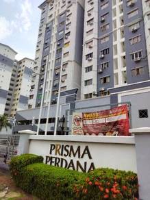 For Sale FREEHOLD Prisma Perdana Taman Midah Cheras Kuala Lumpur