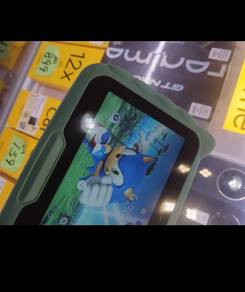 tablet for kids sonic (blue)