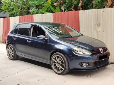 Volkswagen GOLF TSI 1.4 AUTO MK6