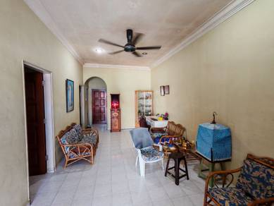 Skudai Nusa Jaya Mas Jln NJM Single Storey House 22x70sqft