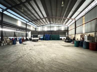 Warehouse-/-Factory-for-rent-Kundang-Selangor