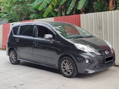 Perodua ALZA SE 1.5 AUTO FACELIFT