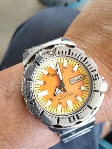 Seiko monster