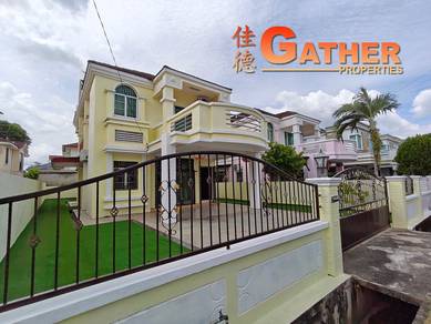 Value Buy 🏠2 Storey Bungalow for Sale @ Taman Seri Juru @ Juru